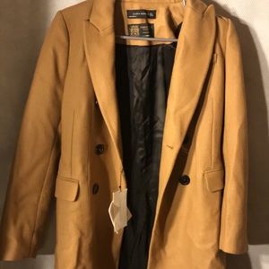 Zara coat